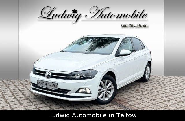 VW Polo 49.000 km 12.999 &euro; Teltow 14513