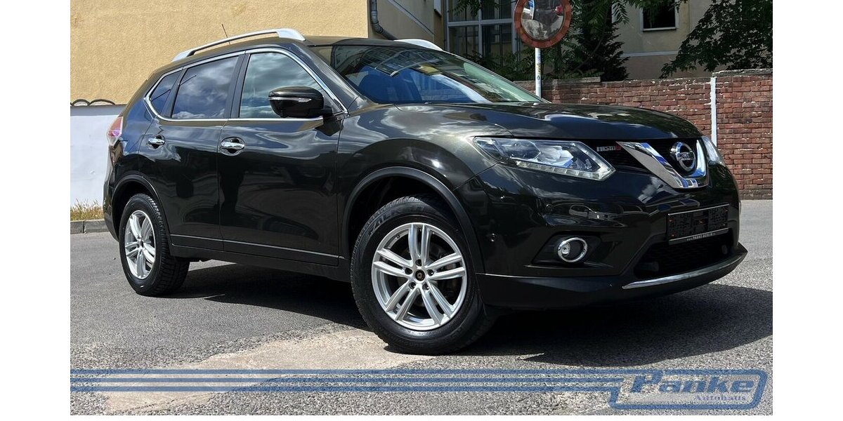 Nissan X-Trail Tekna*R+F-Cam*Pano*SHZ*Leder*Tempo*Elk-S 162.570 km 10.990 &euro; Berlin 13187