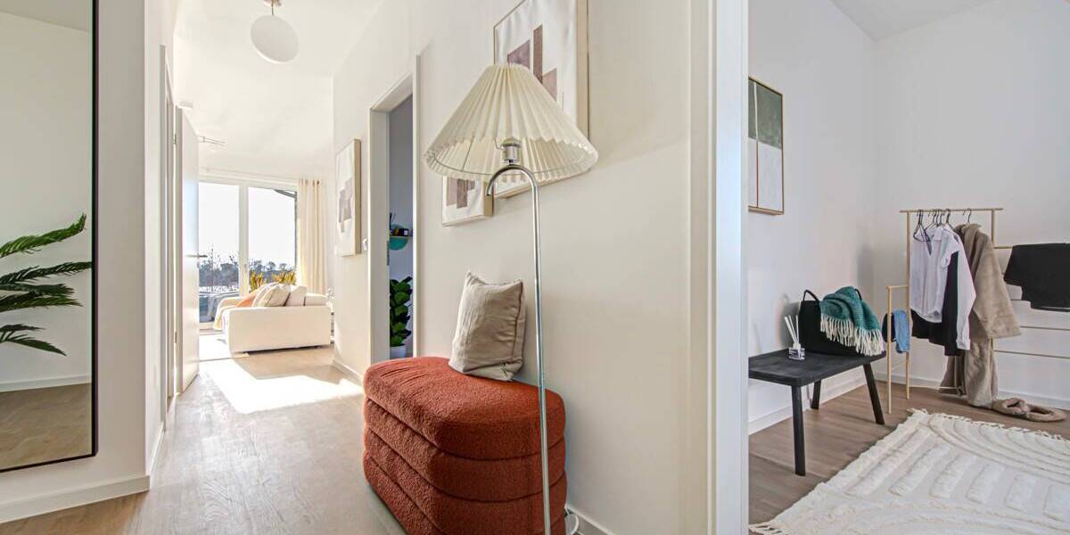 Etagenwohnung Berlin Spandau - 4 Zimmer, 119 m&sup2;, 780.000&euro; | Angebot:26084530