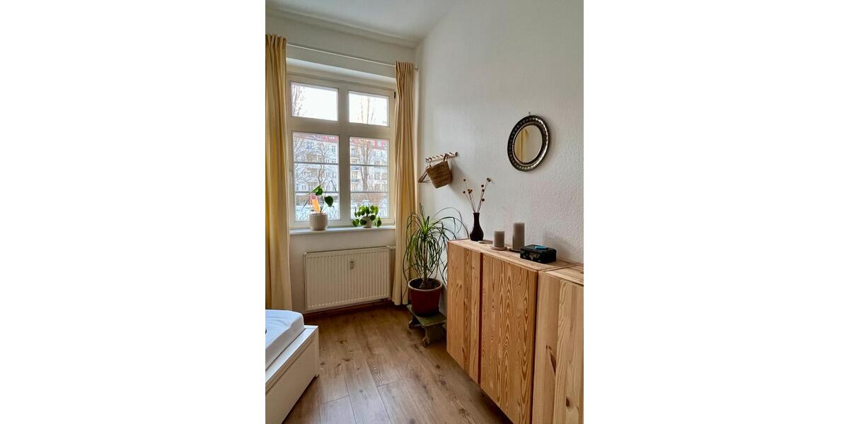Hochparterre Berlin Treptow-Köpenick - 3 Zimmer, 67 m&sup2;, 1.000&euro; | Angebot:25999103