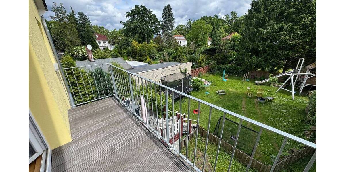 Etagenwohnung Berlin Französisch Buchholz - 5 Zimmer, 147 m&sup2;, 2.070&euro; | Angebot:26807195