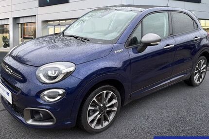 Fiat 500X 9.800 km 19.990 &euro; Berlin 10369
