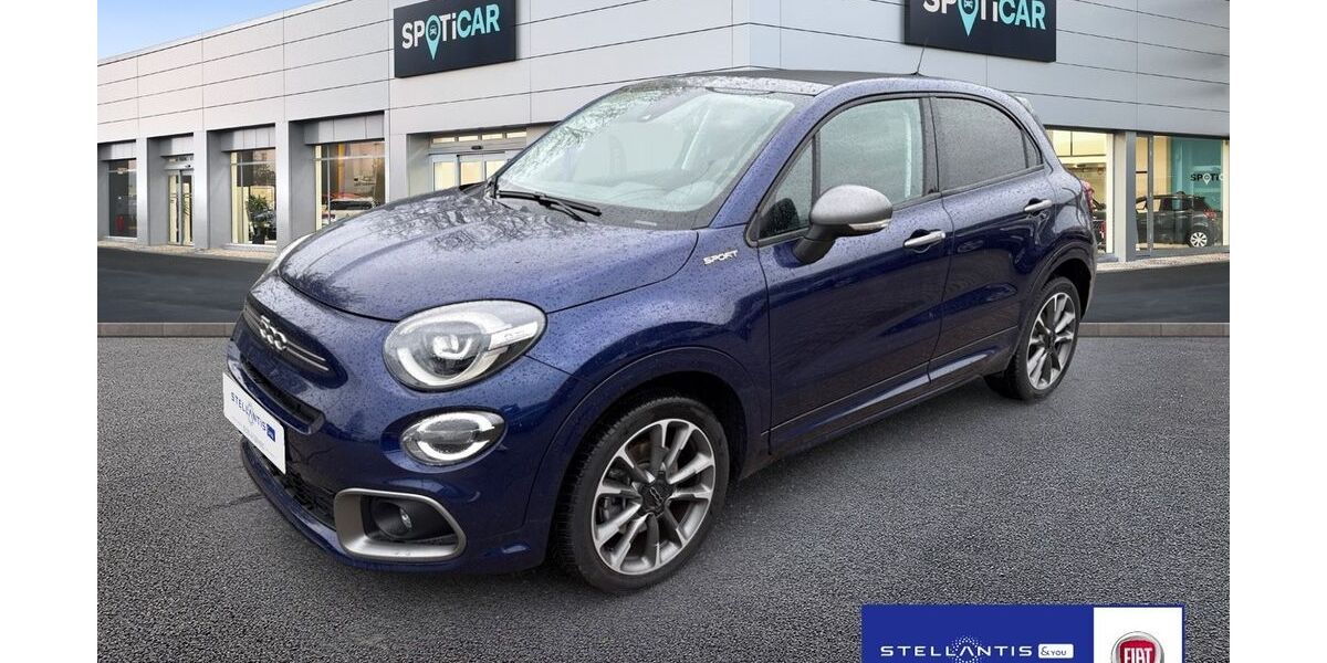 Fiat 500X 9.800 km 19.990 &euro; Berlin 10369