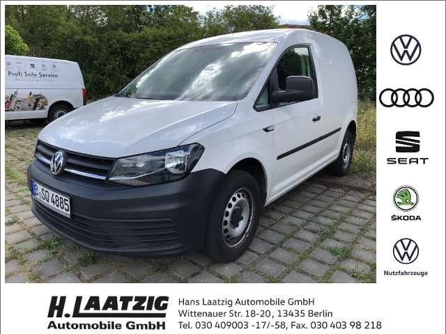 VW Caddy 30.500 km 14.490 &euro; Berlin 13435