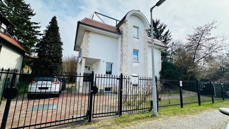 Einfamilienhaus Berlin Tempelhof-Schöneberg - 5 Zimmer, 170 m&sup2;, 4.800&euro; | Angebot:26592270