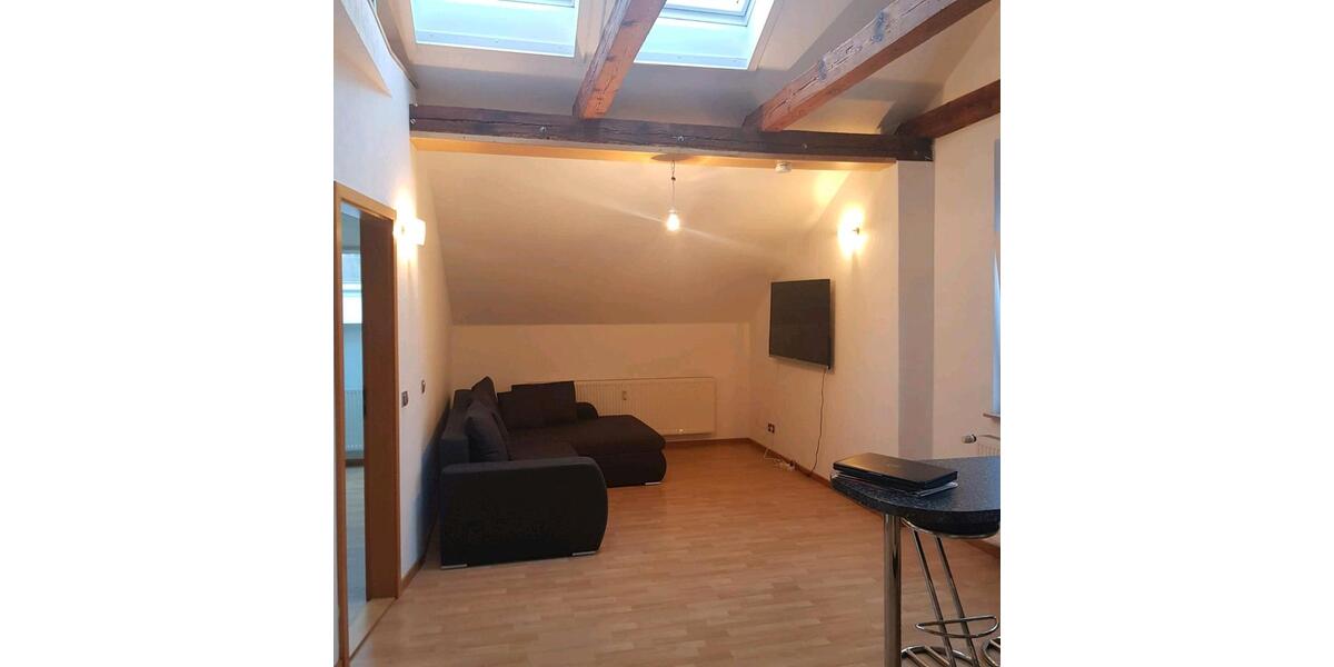 Dachgeschoßwohnung Berlin Pankow - 2 Zimmer, 43 m&sup2;, 700&euro; | Angebot:26395719