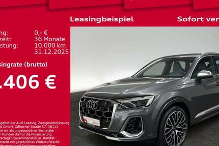 Audi SQ7 15.700 km 110.991 &euro; Berlin 10587