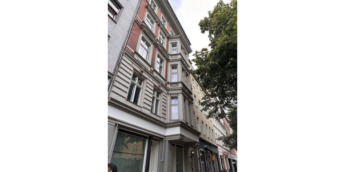 Gewerbeobjekt Berlin Tiergarten - 7 Zimmer, 190 m&sup2;, 3.419&euro; | Angebot:26028428