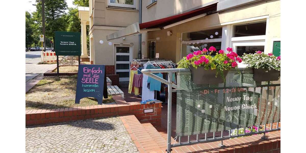 Gewerbeobjekt Berlin Pankow - 1.876&euro; | Angebot:26028559