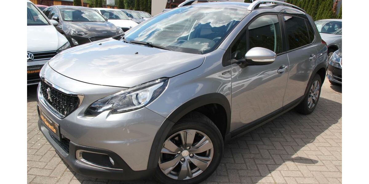 Peugeot 2008 28.870 km 13.690 &euro; Falkensee 14612