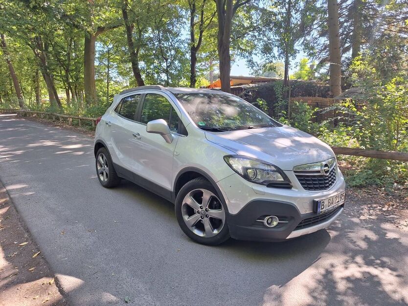 Opel Mokka 152.000 km 7.500 € Berlin 12349