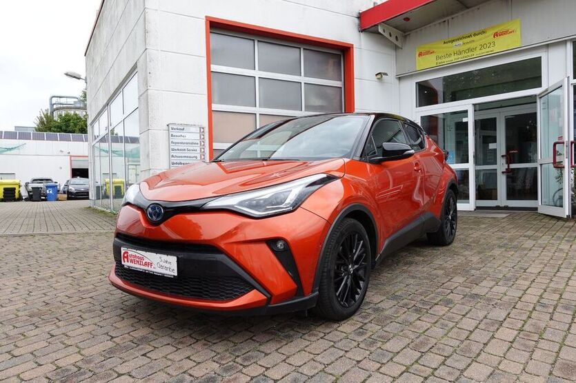 C-HR