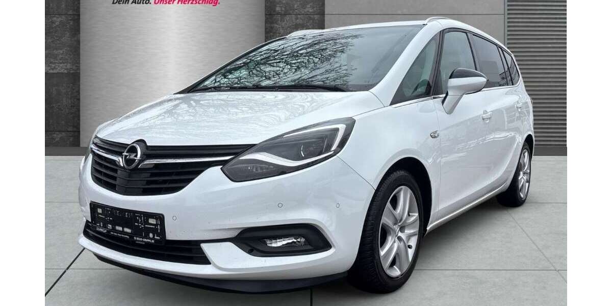 Opel Zafira 139.666 km 11.090 &euro; Hoppegarten - bei Berlin 15366