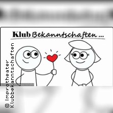 Improtheater: Date & Komplimente 19.03.2026 Showfenster Theater