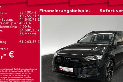 Audi Q7 65.500 km 55.400 &euro; Berlin 10587