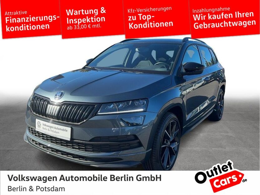 Skoda Karoq 35.680 km 28.840 € Berlin 12099