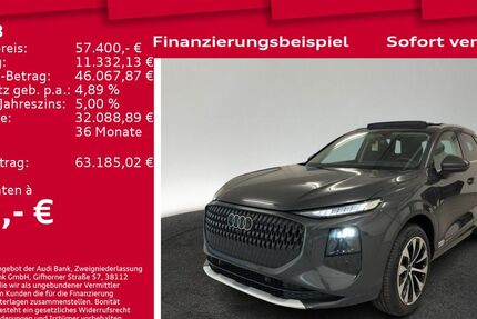 Audi Q3 6.001 km 57.400 &euro; Berlin 12489