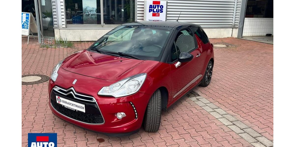 Citroen DS3 120.573 km 6.489 € Berlin - Mariendorf 12107
