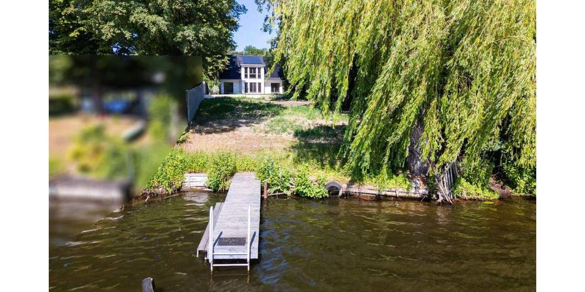 Einfamilienhaus Berlin Schmöckwitz - 5 Zimmer, 180 m&sup2;, 2.070.000&euro; | Angebot:25738377