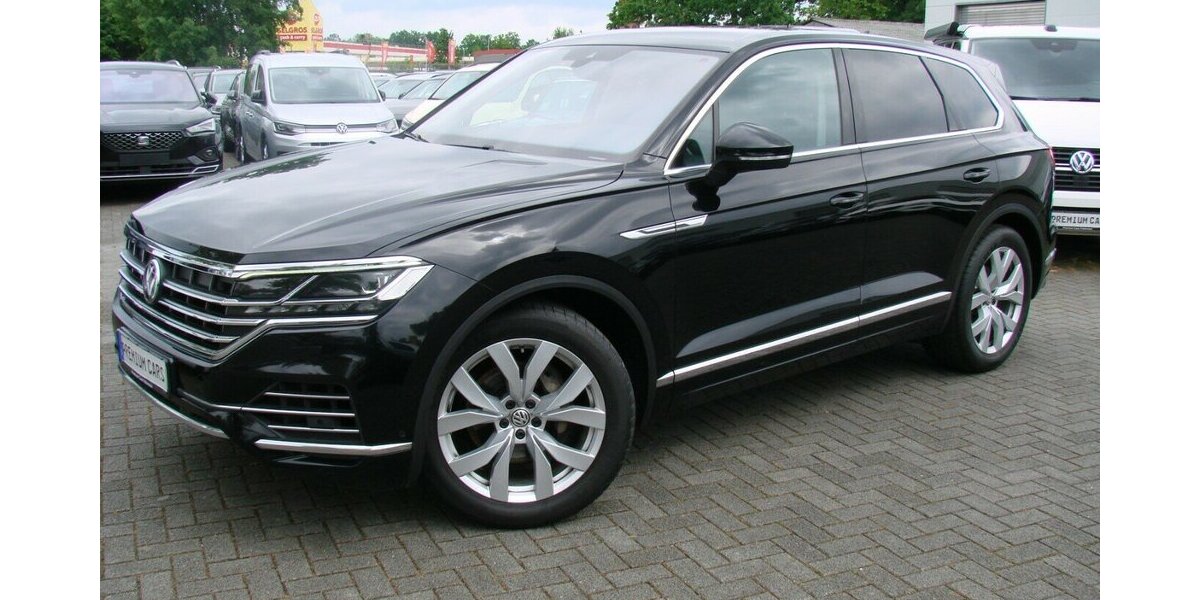 VW Touareg 3.0TDi Elegance 4Motion ACC Luftfederung I 149.571 km 32.980 &euro; Falkensee 14612