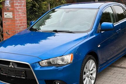 Mitsubishi Lancer 139.646 km 7.400 &euro; berlin 12207