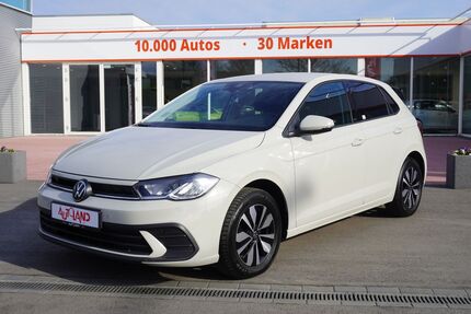 VW Polo 46.904 km 17.950 &euro; Hoppegarten OT Hönow 15366