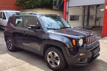 Jeep Renegade 1.6 Longitude Navi Standheizung 1.Hand 104.635 km 8.999 &euro; Berlin 10247