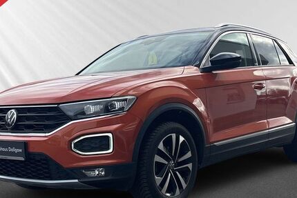VW T-Roc 41.874 km 22.790 &euro; Dallgow-Döberitz 14624