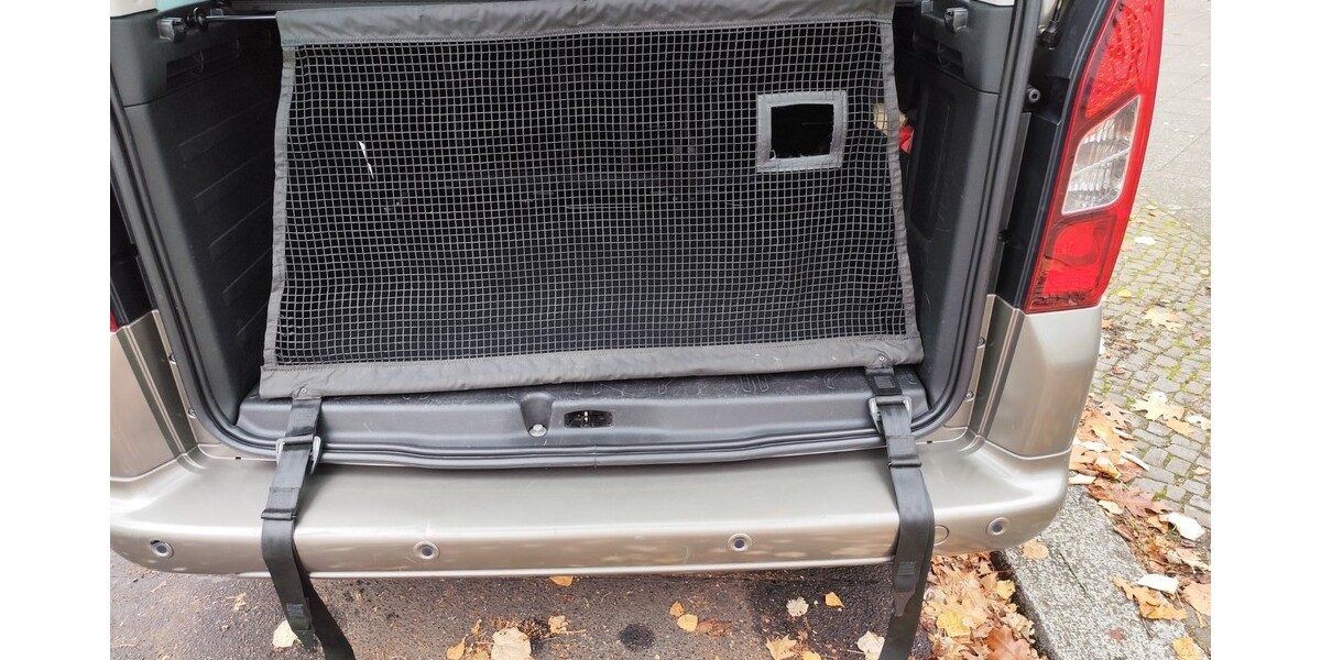 Citroen Berlingo 116.000 km 6.750 &euro; Berlin 10178