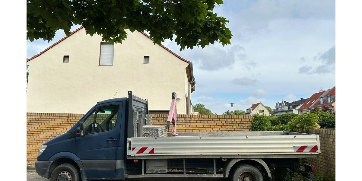 Mercedes-Benz Sprinter 146.000 km 12.900 &euro; Berlin, BRITZ 12347