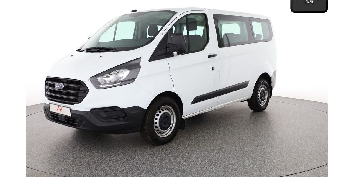 Ford Transit Custom 14.754 km 25.470 &euro; Schönefeld 12529