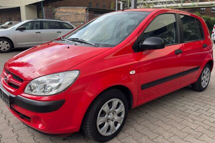 Hyundai Getz 110.000 km 2.350 &euro; Berlin 10585