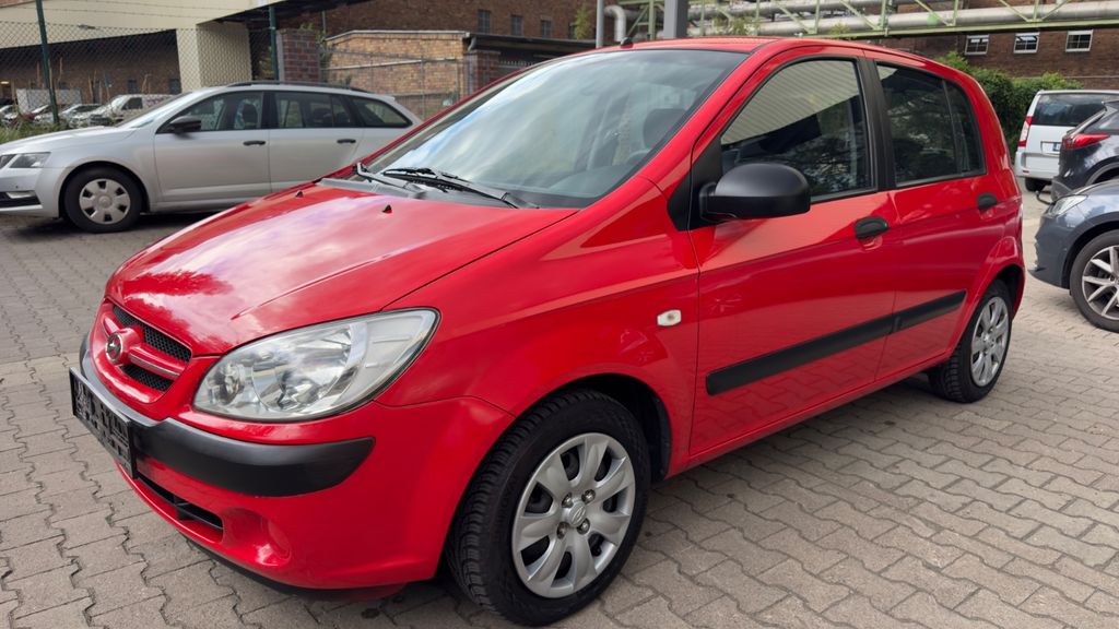 Hyundai Getz 110.000 km 2.350 &euro; Berlin 10585