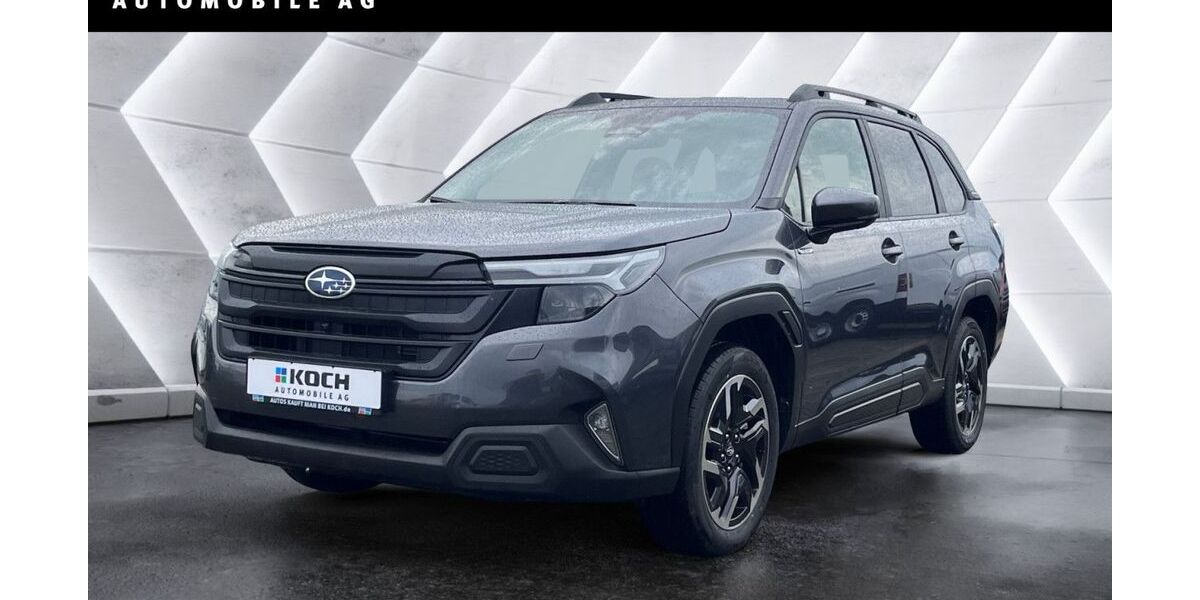 Subaru Forester 2.000 km 38.490 &euro; Berlin 13051