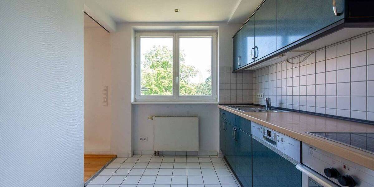 Etagenwohnung Berlin Nikolassee - 4 Zimmer, 93 m&sup2;, 850.000&euro; | Angebot:25824315
