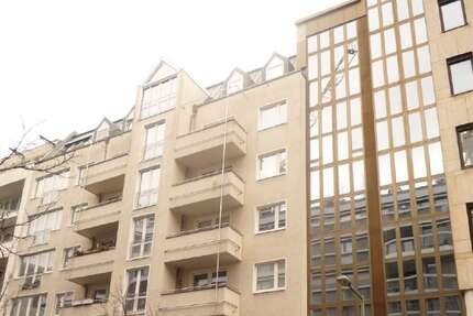 Wohnung Berlin Mitte - 1 Zimmer, 26 m&sup2;, 179.000&euro; | Angebot:25385345