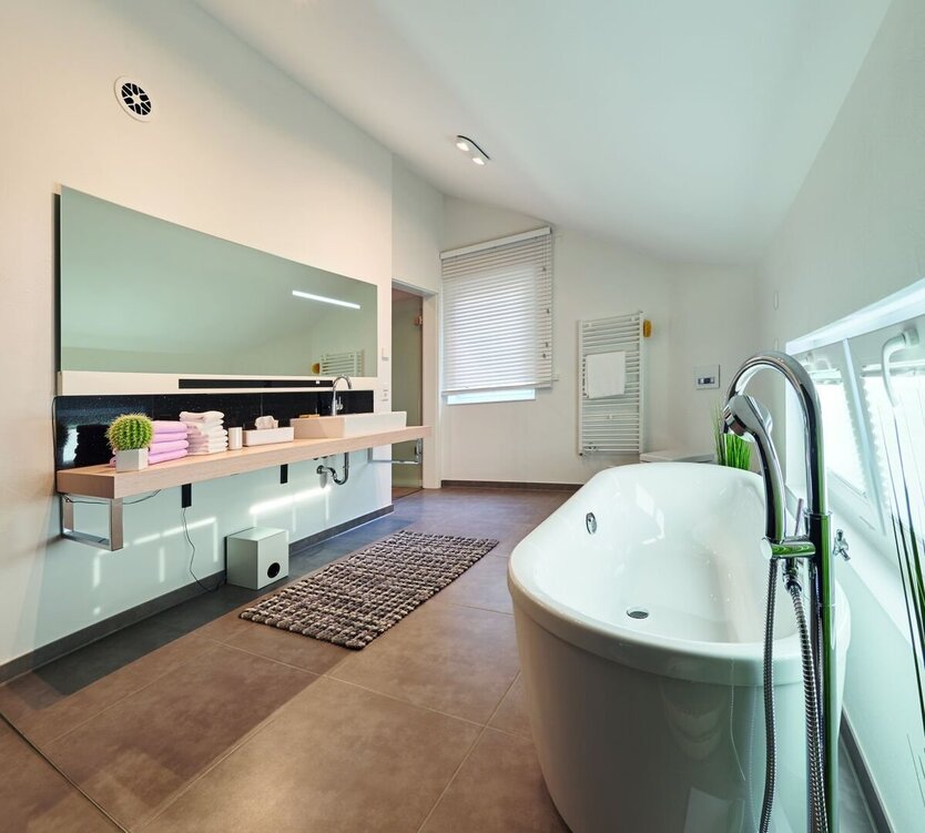 Mehr Raumkomfort für Familien - Ihr Traum, unser Plan 4 zimmer