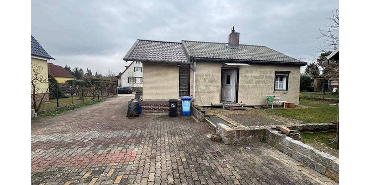 Einfamilienhaus Berlin Bohnsdorf - 3 Zimmer, 81 m&sup2;, 359.000&euro; | Angebot:26188392