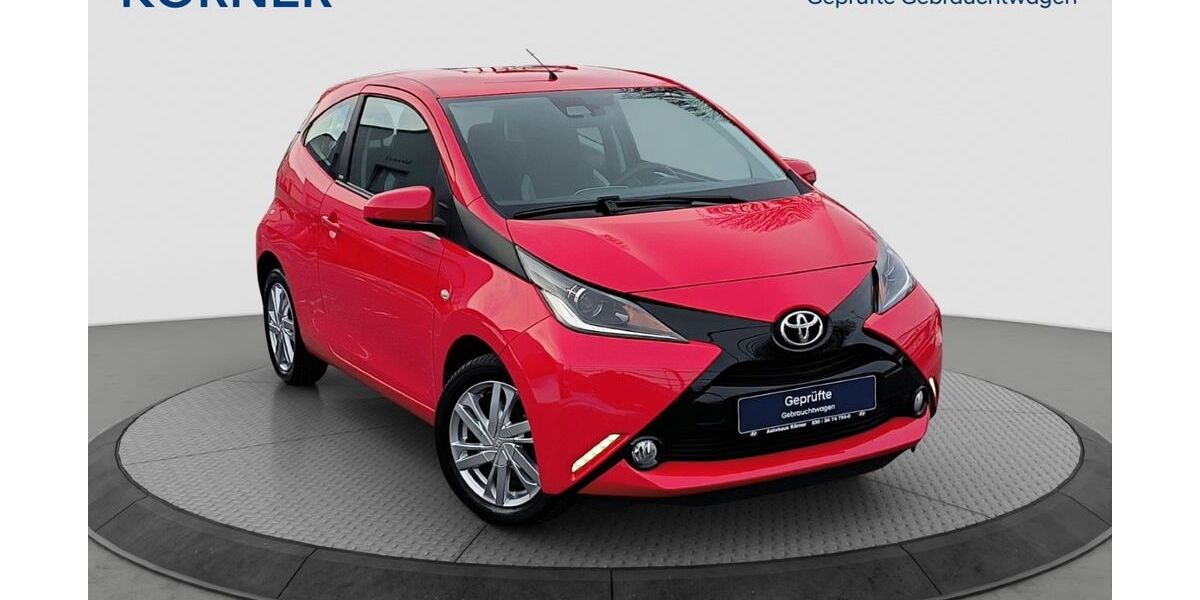 Toyota Aygo (X) 51.153 km 11.900 &euro; Berlin 12683