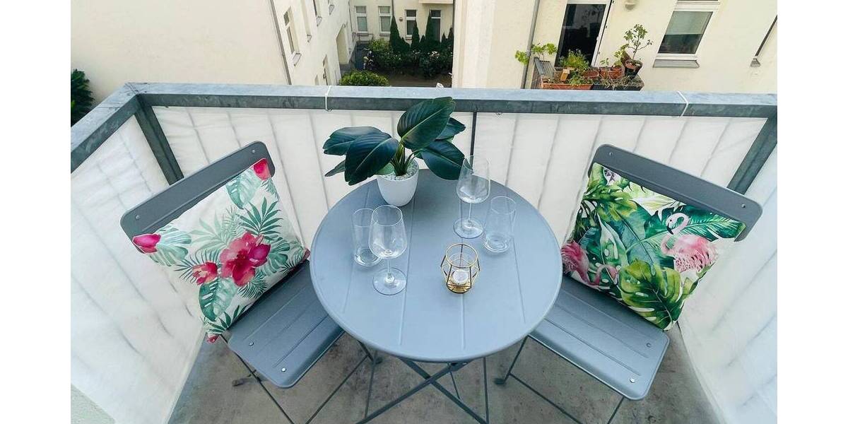 Etagenwohnung Berlin Friedrichshain - 2 Zimmer, 45 m&sup2;, 2.000&euro; | Angebot:26608592