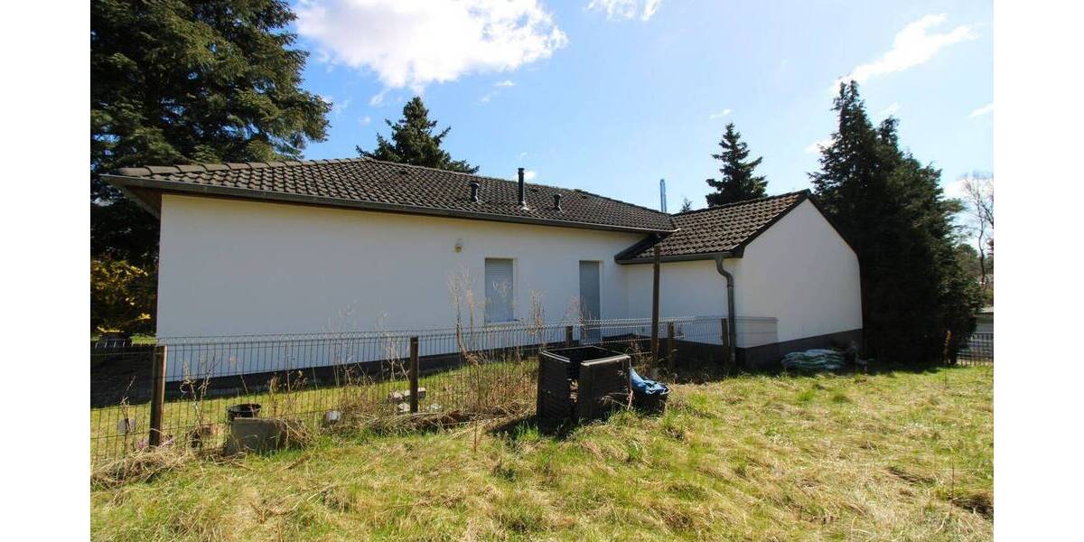 Bungalow Oranienburg Sachsenhausen - 3 Zimmer, 64 m&sup2; | Angebot:26204624