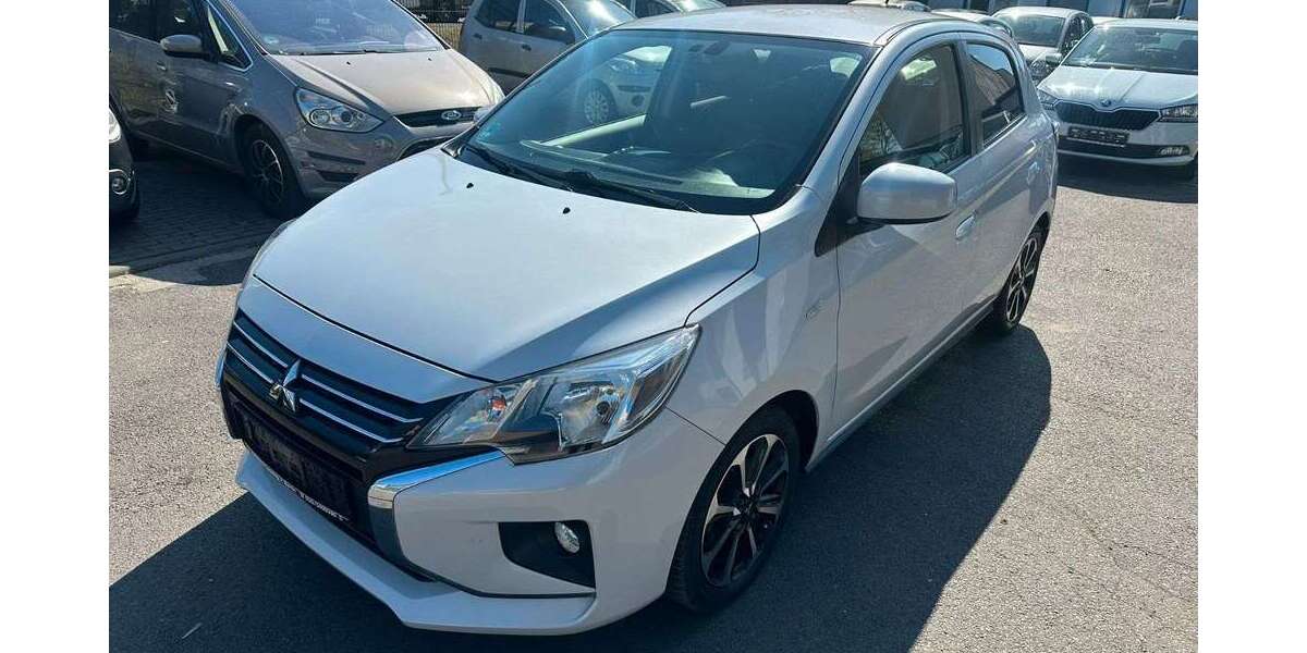 Mitsubishi Space Star 79.800 km 10.900 &euro; Berlin 12347