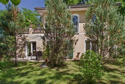 Nur 40 m zum Dämeritzsee - Wohnhaus und Pavillonhaus auf 1.364 m² - Haus Erkner | Angebot:27458623