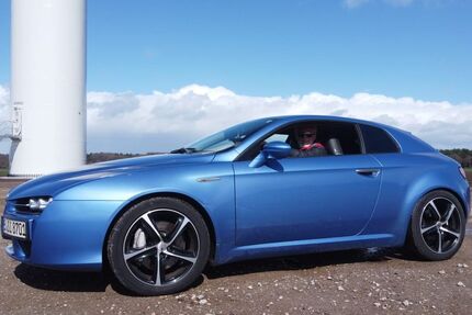 Alfa Romeo Brera 150.000 km 14.900 &euro; Ahrensfelde bei Berlin 16356