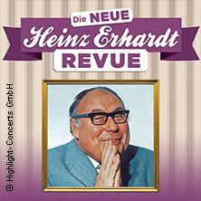 Die neue Heinz Erhardt Revue 19.01.2026 Philharmonie Berlin