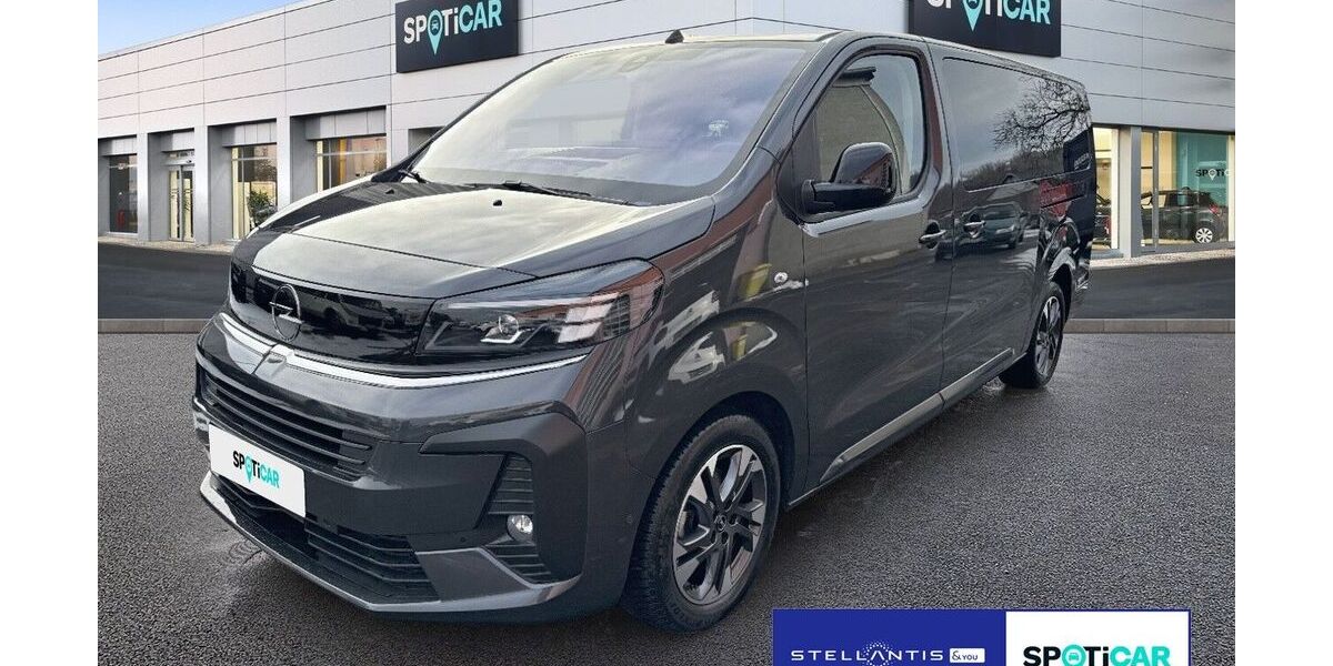 Opel Zafira Life 50.060 km 29.990 &euro; Berlin 10369