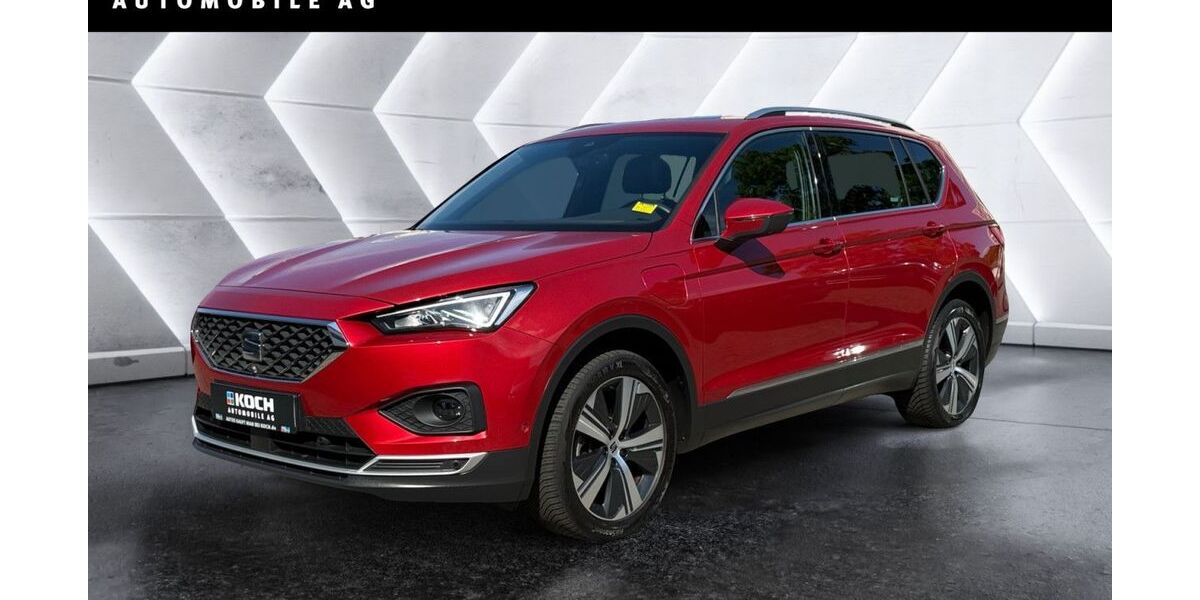 Seat Tarraco 82.811 km 26.990 &euro; Berlin 12681