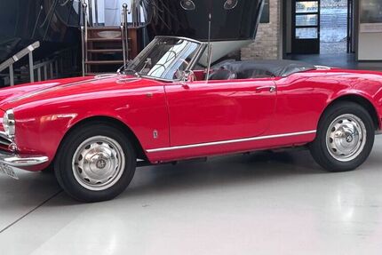 Alfa Romeo Spider