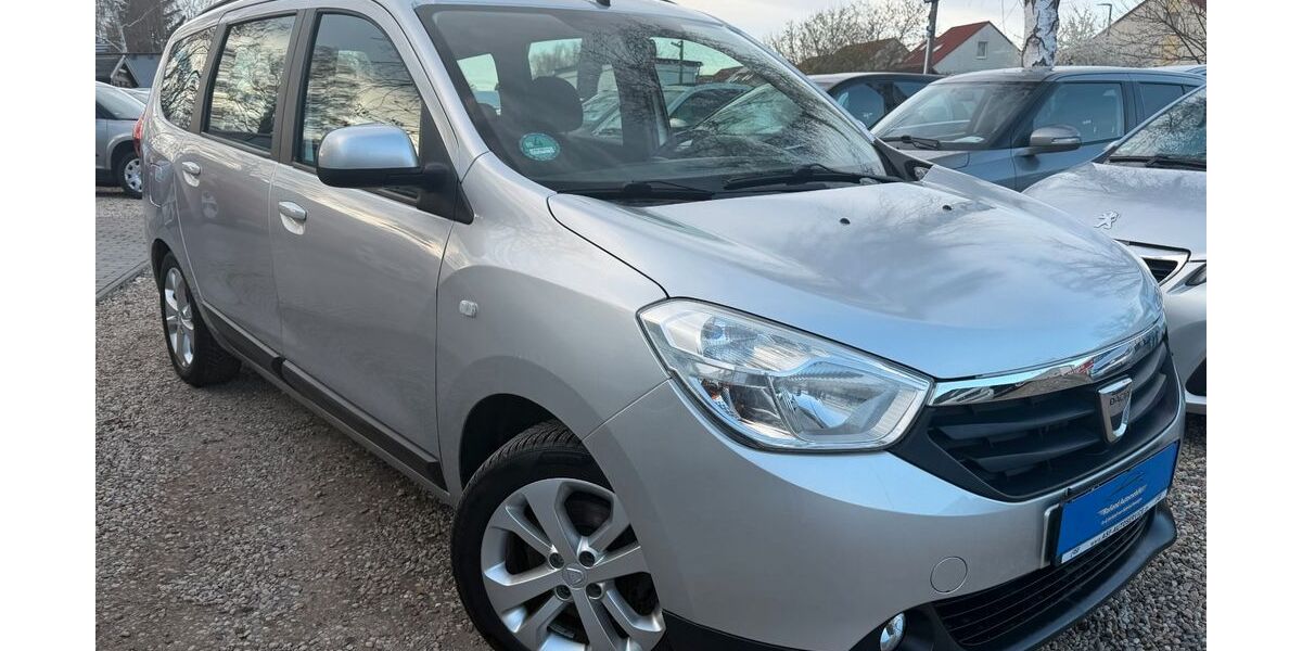 Dacia Lodgy 109.724 km 5.990 &euro; Berlin 13089