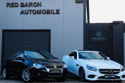 VW Eos 138.000 km 8.500 &euro; Berlin 12557